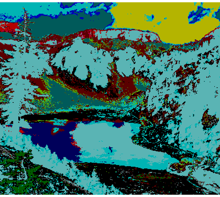 Recoloring of 