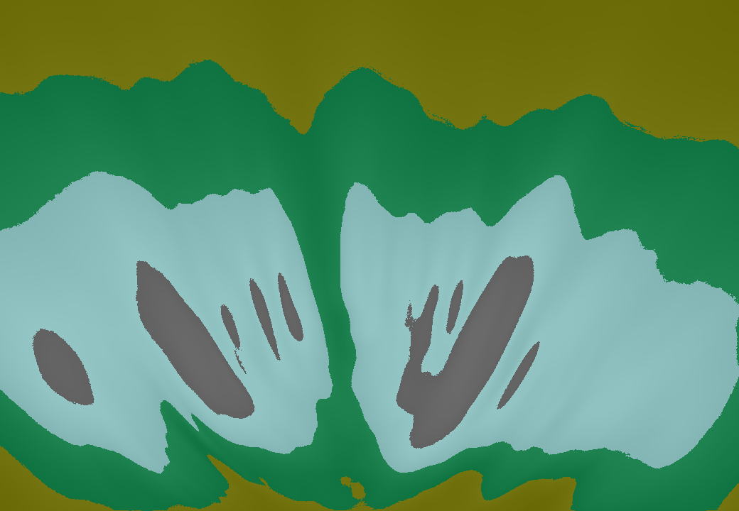 Recoloring of 