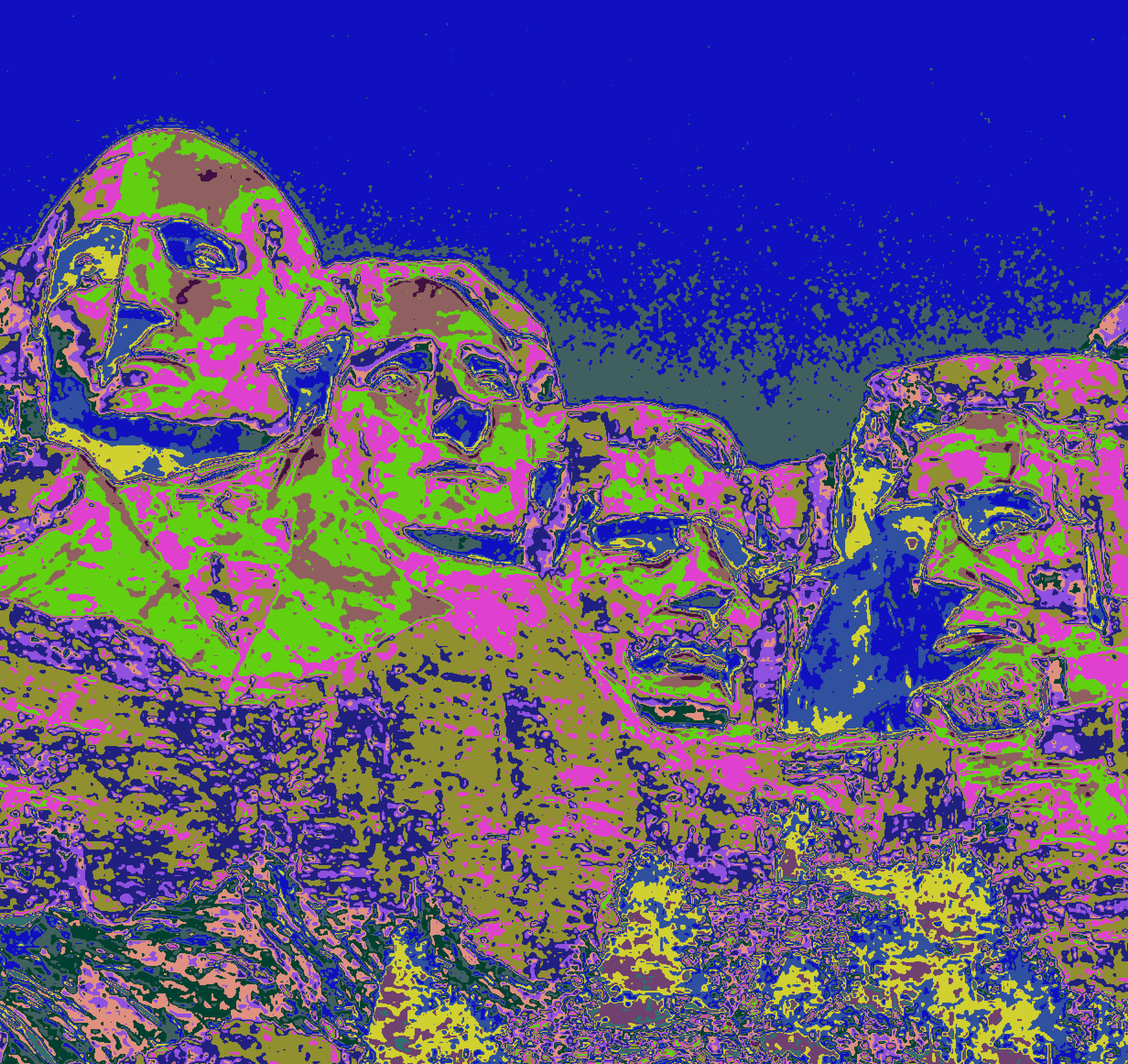 Recoloring of 