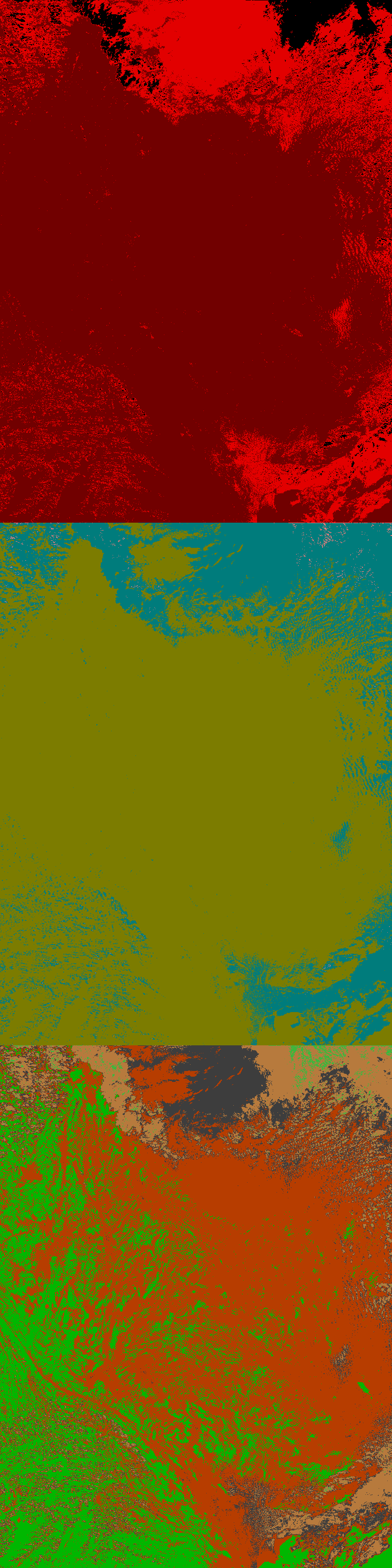 Recoloring of 