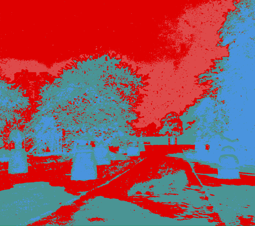 Recoloring of 