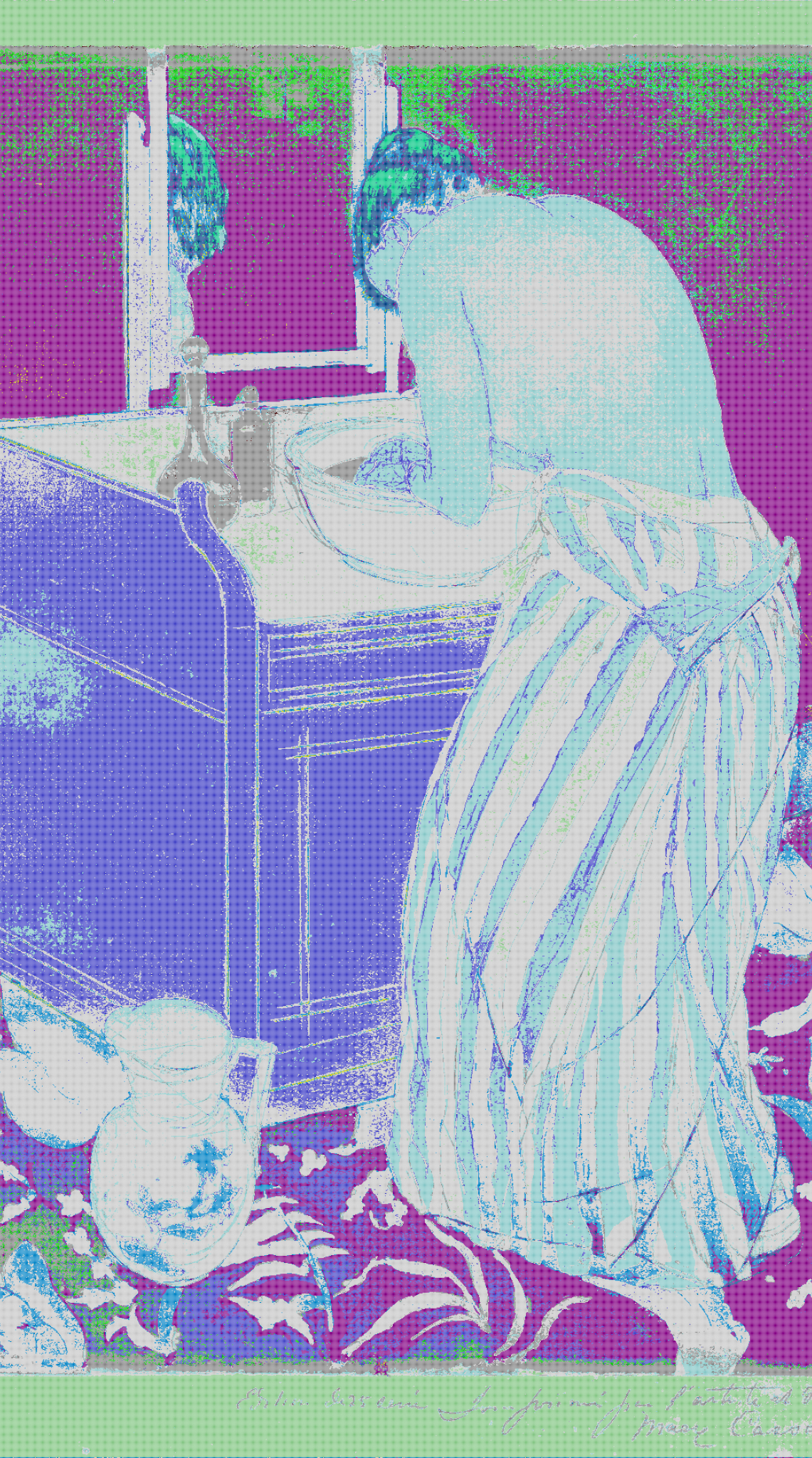 Recoloring of 