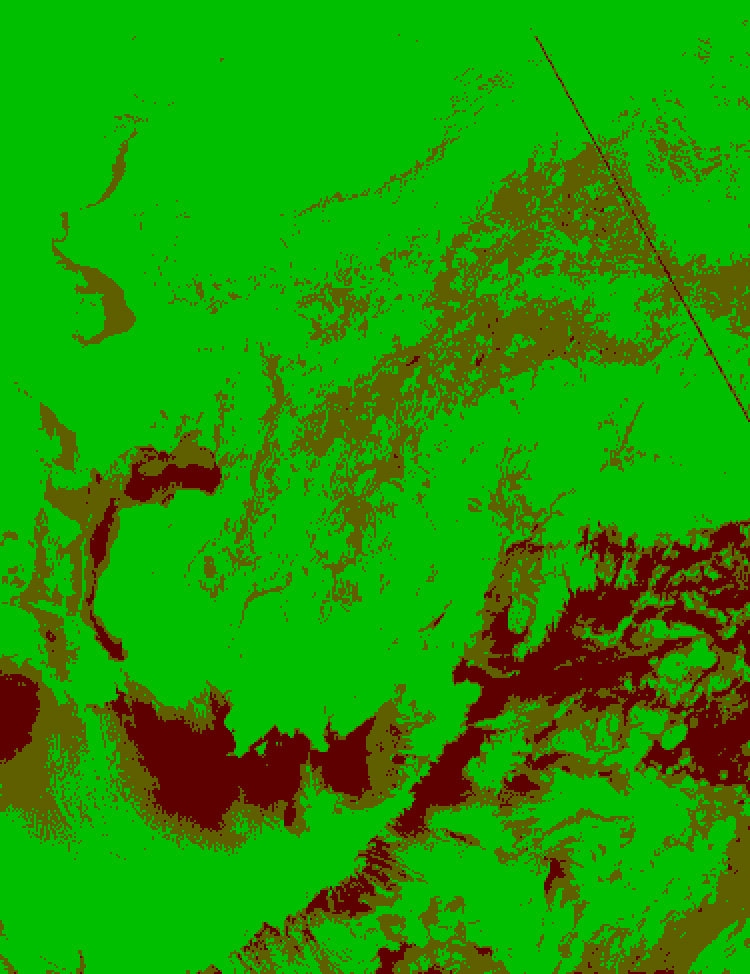 Recoloring of 