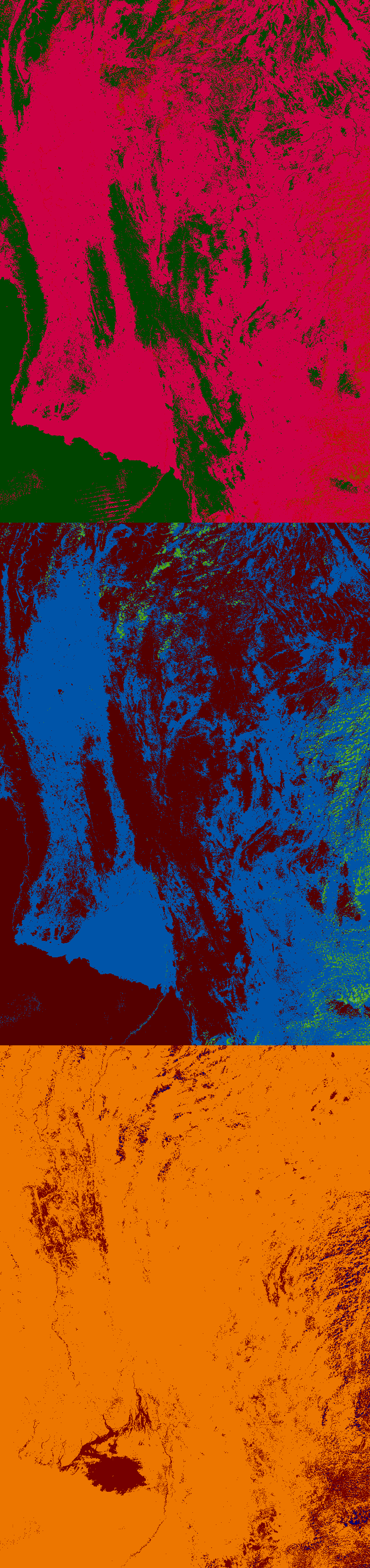 Recoloring of 