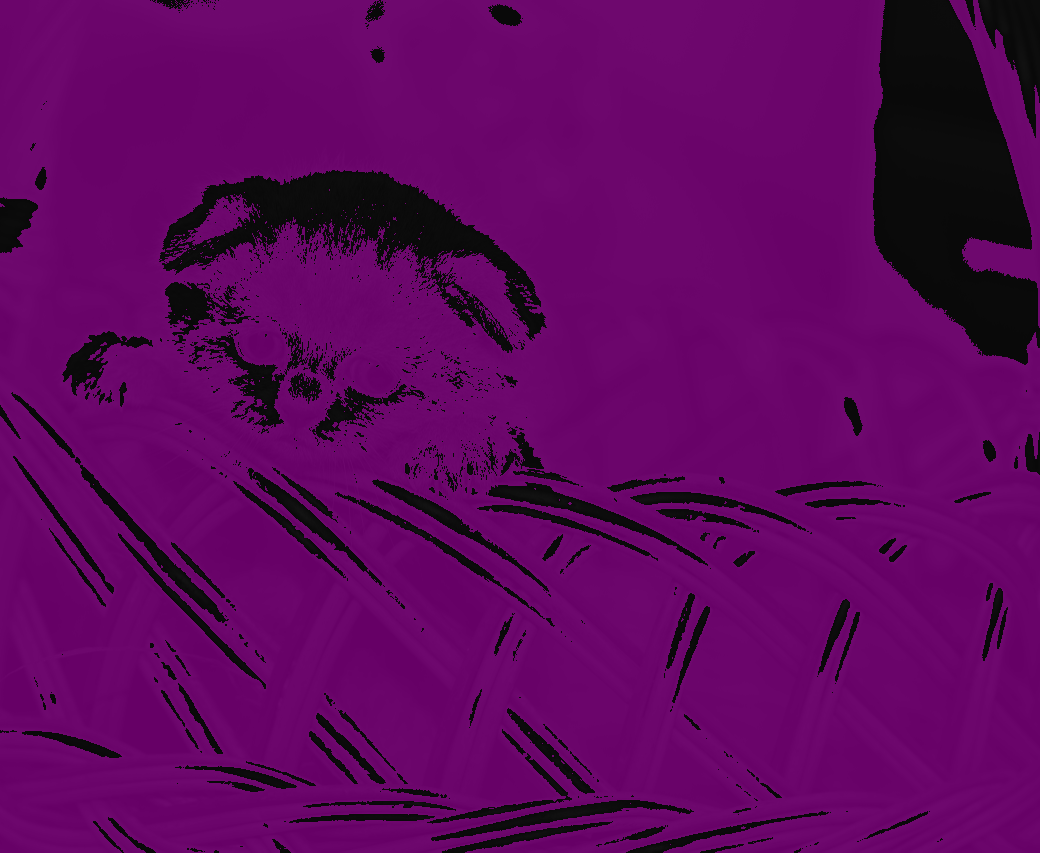 Recoloring of 