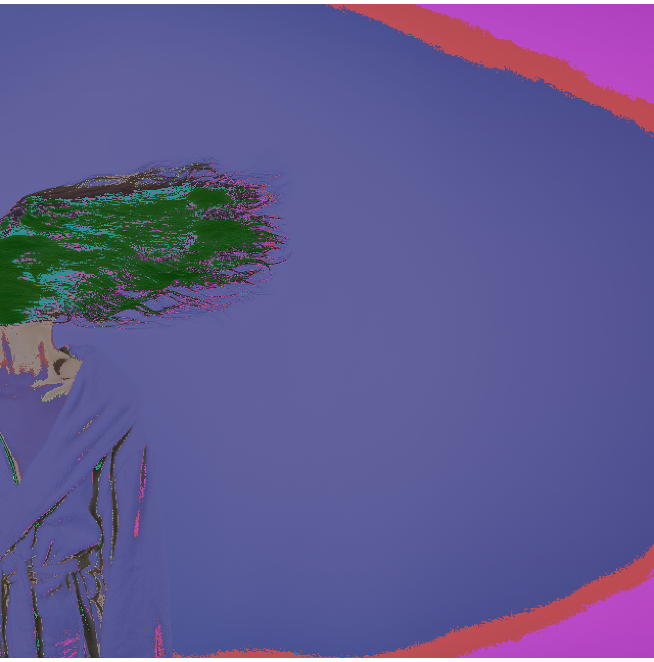 Recoloring of 
