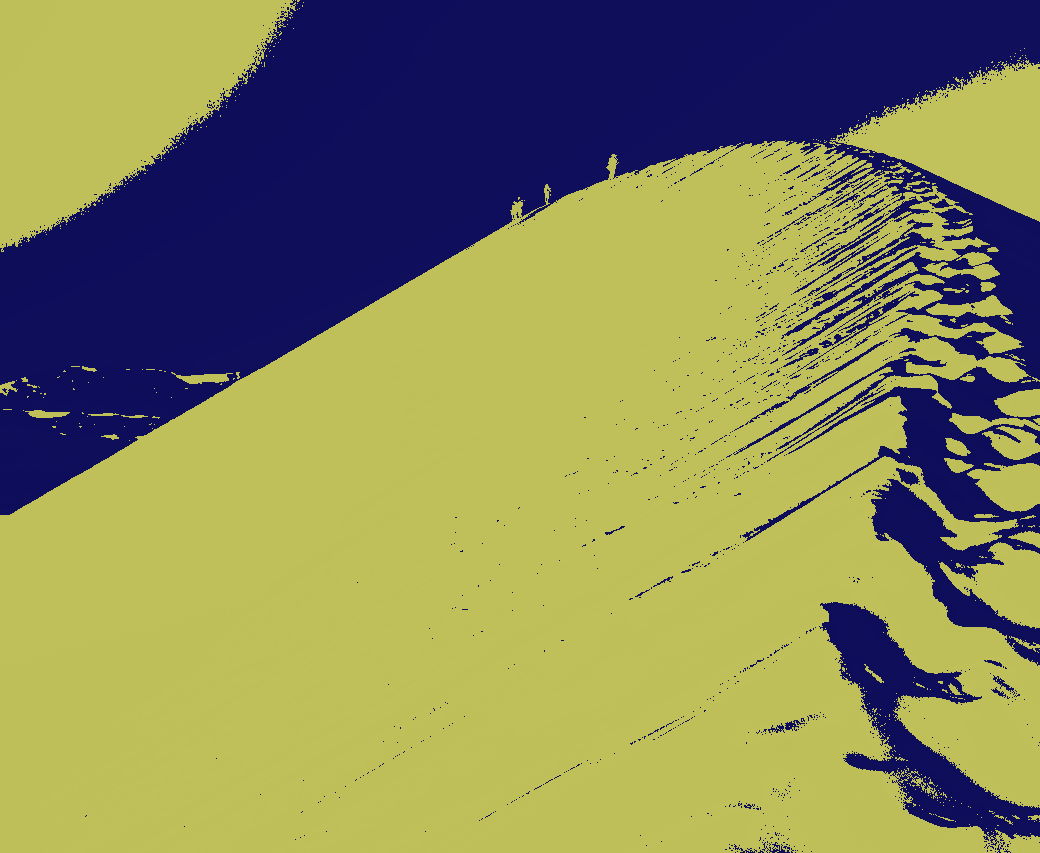 Recoloring of 