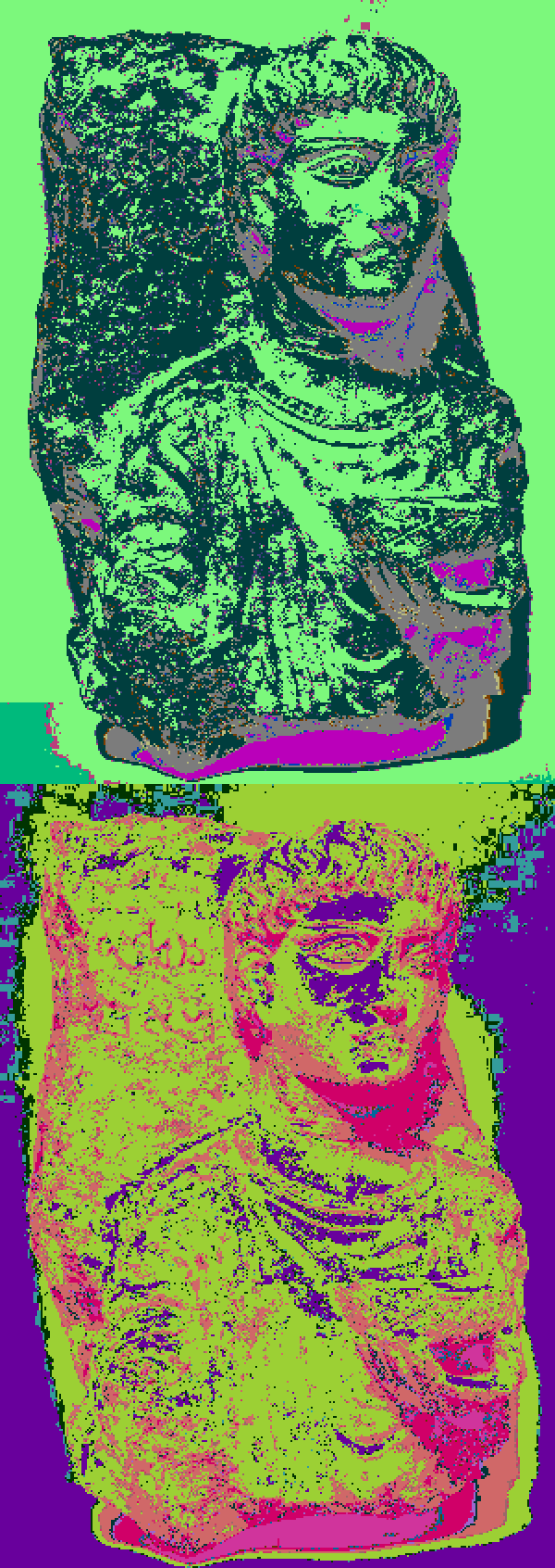Recoloring of 