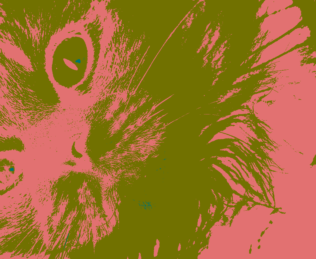 Recoloring of 