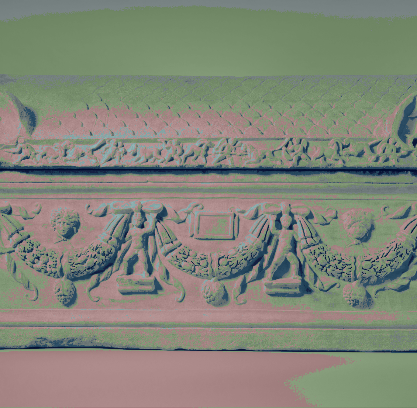 Recoloring of 