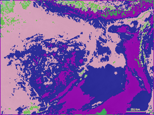 Recoloring of 
