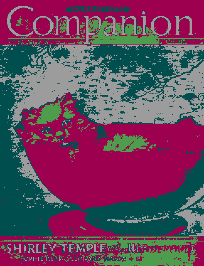 Recoloring of 