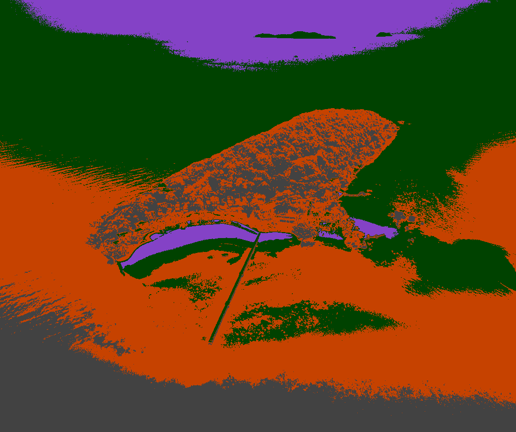 Recoloring of 