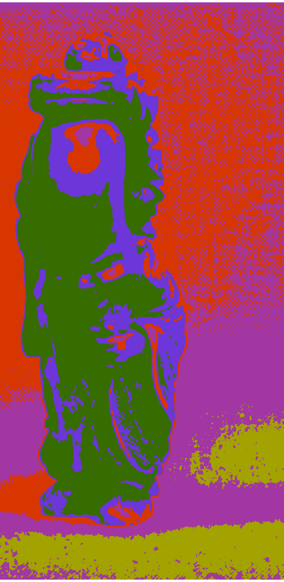 Recoloring of 