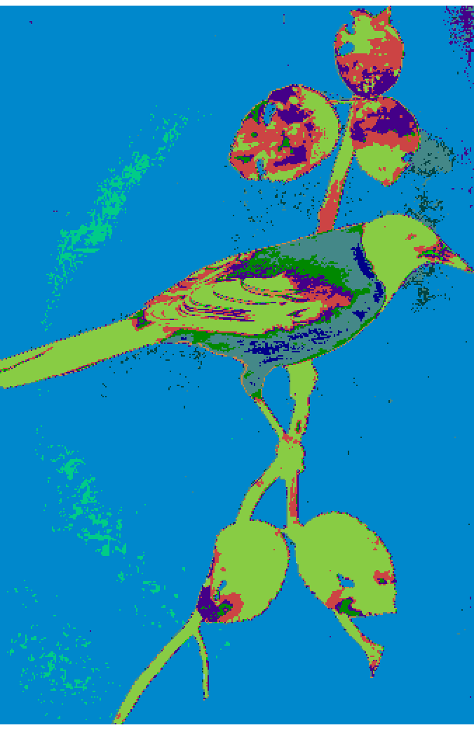 Recoloring of 