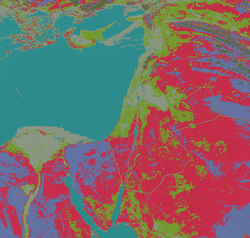 Recoloring of 