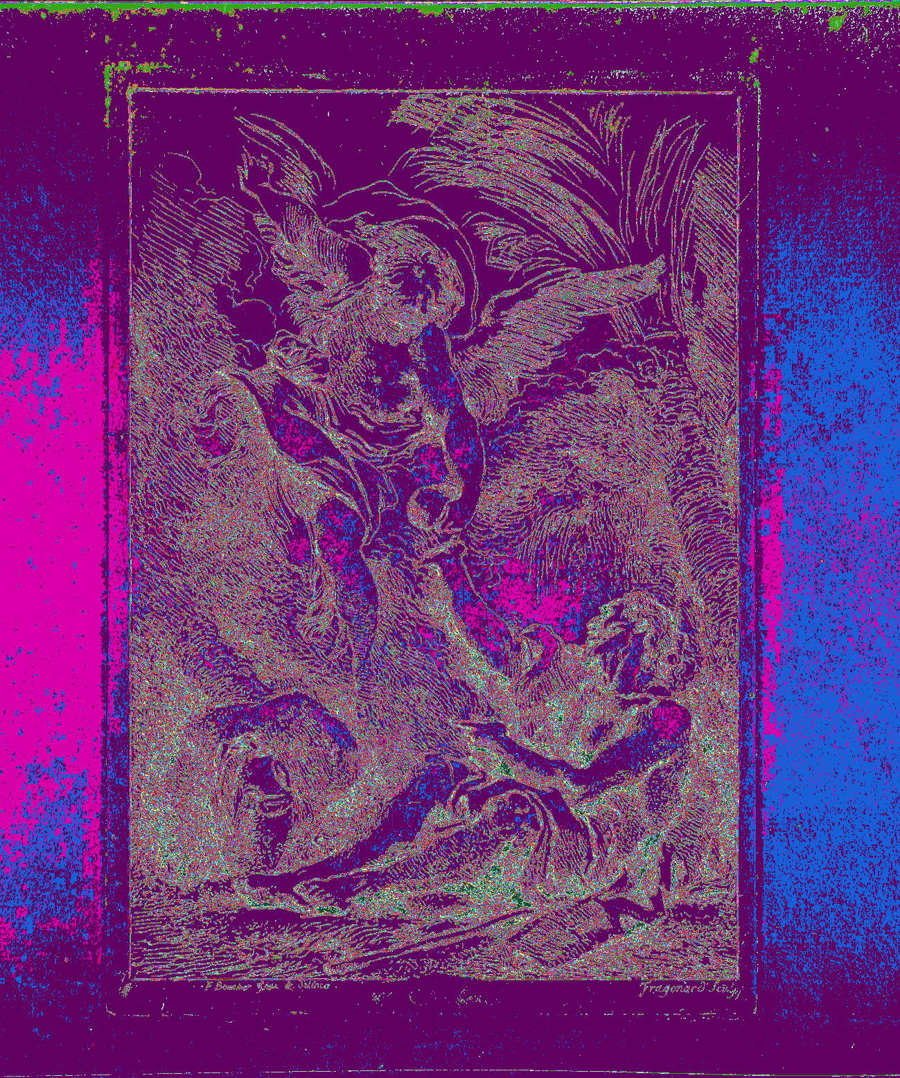 Recoloring of 