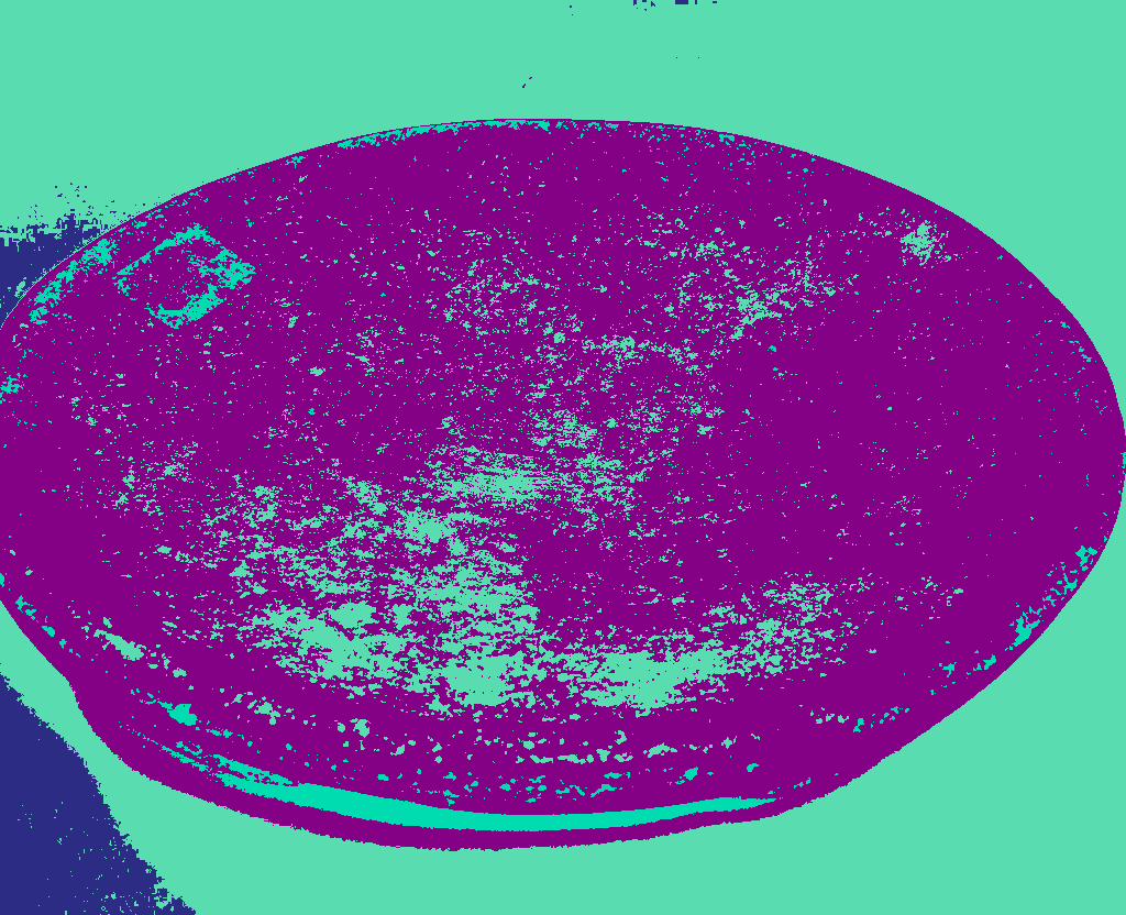 Recoloring of 