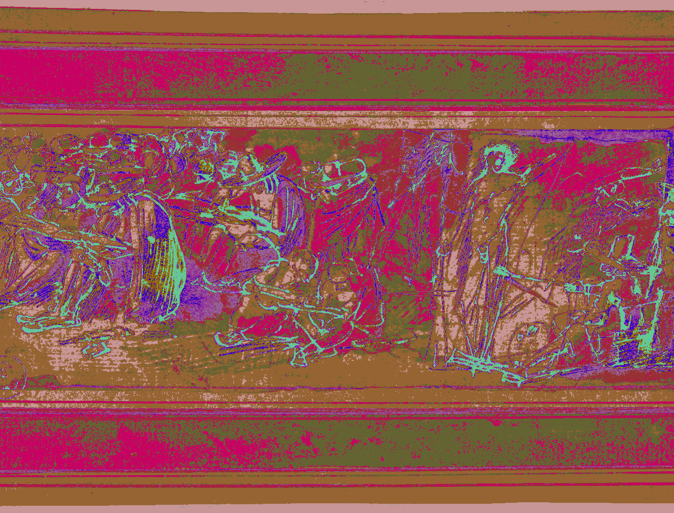 Recoloring of 