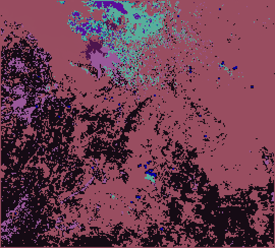 Recoloring of 