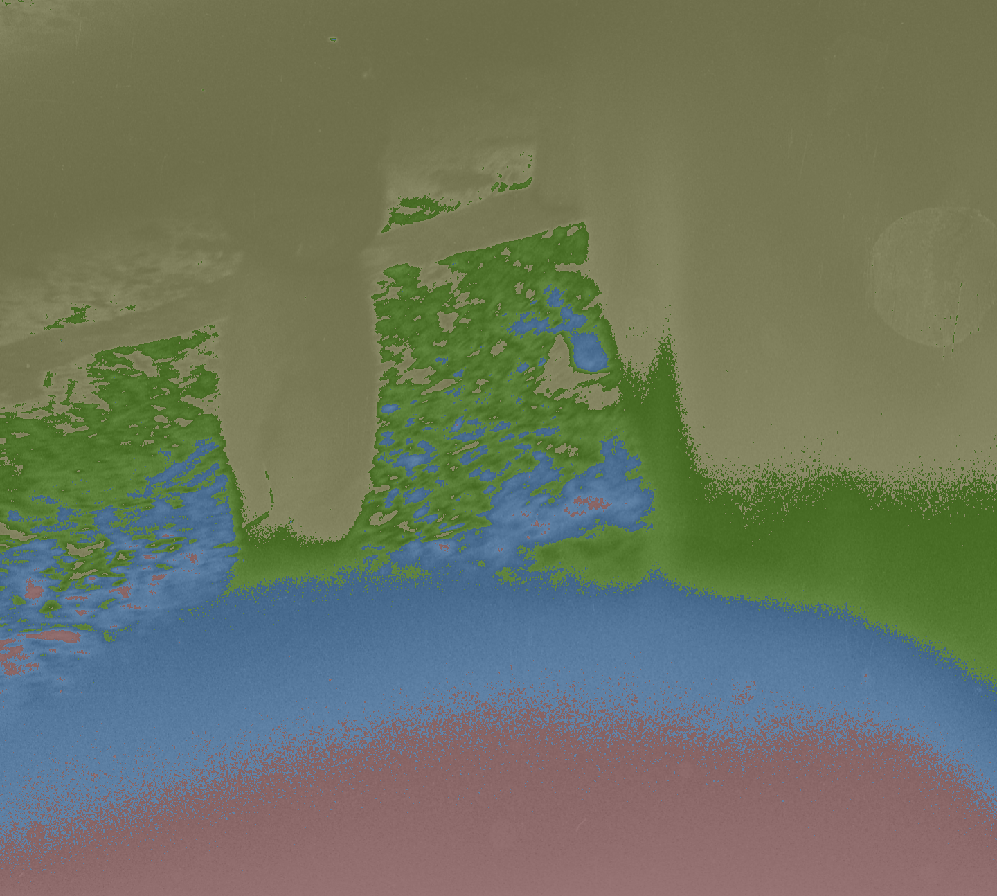 Recoloring of 