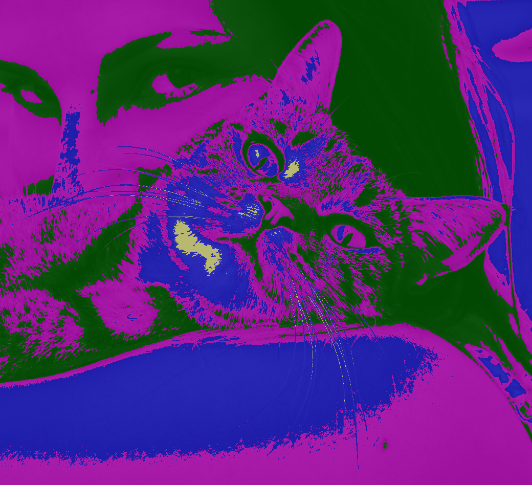 Recoloring of 