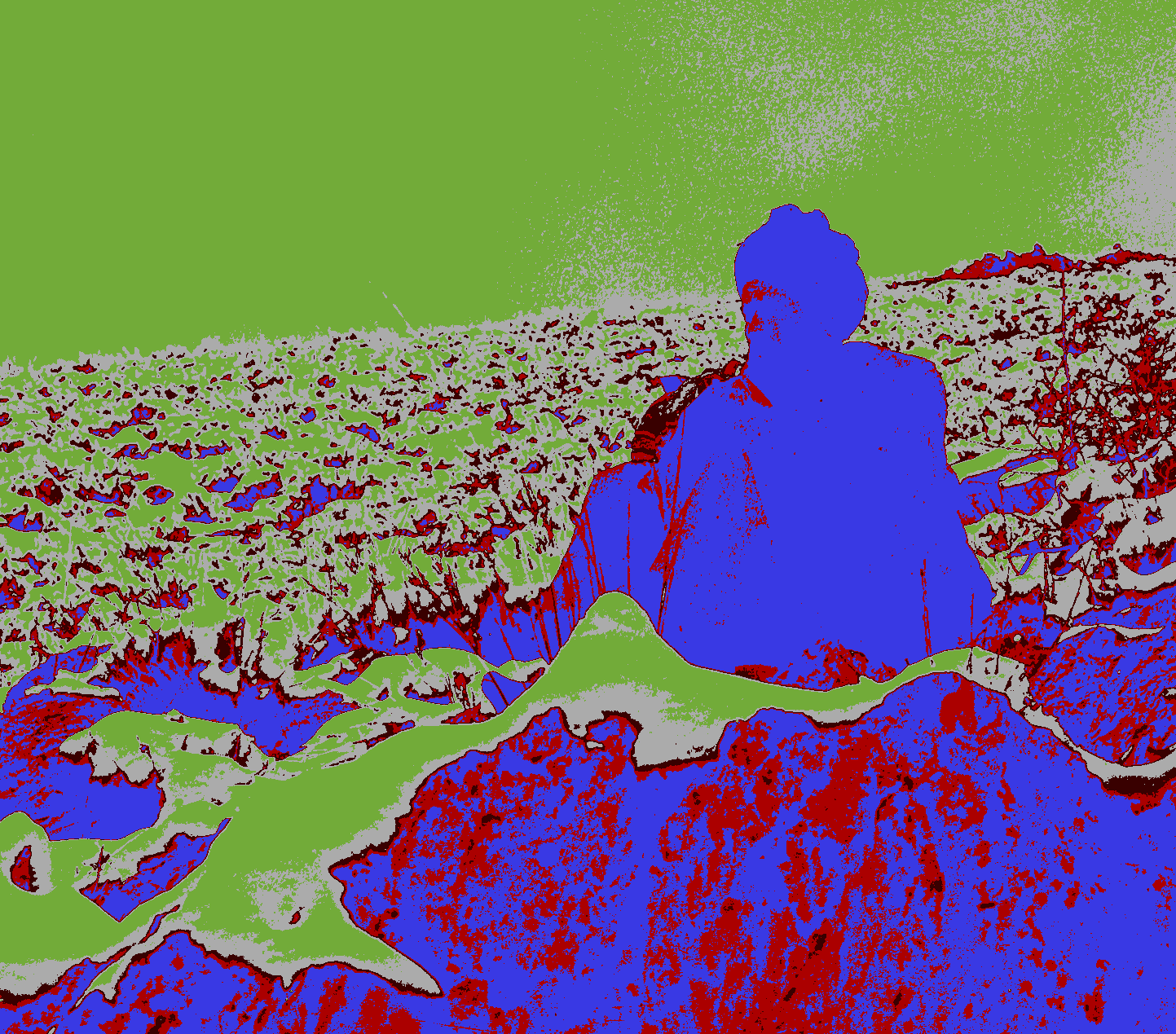 Recoloring of 
