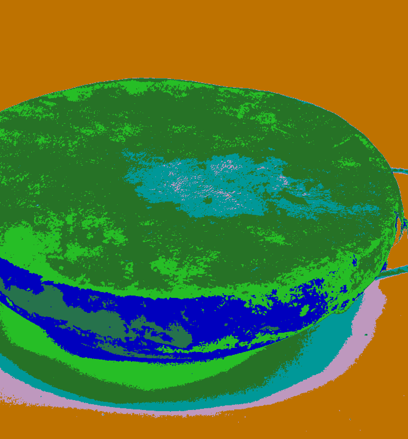 Recoloring of 