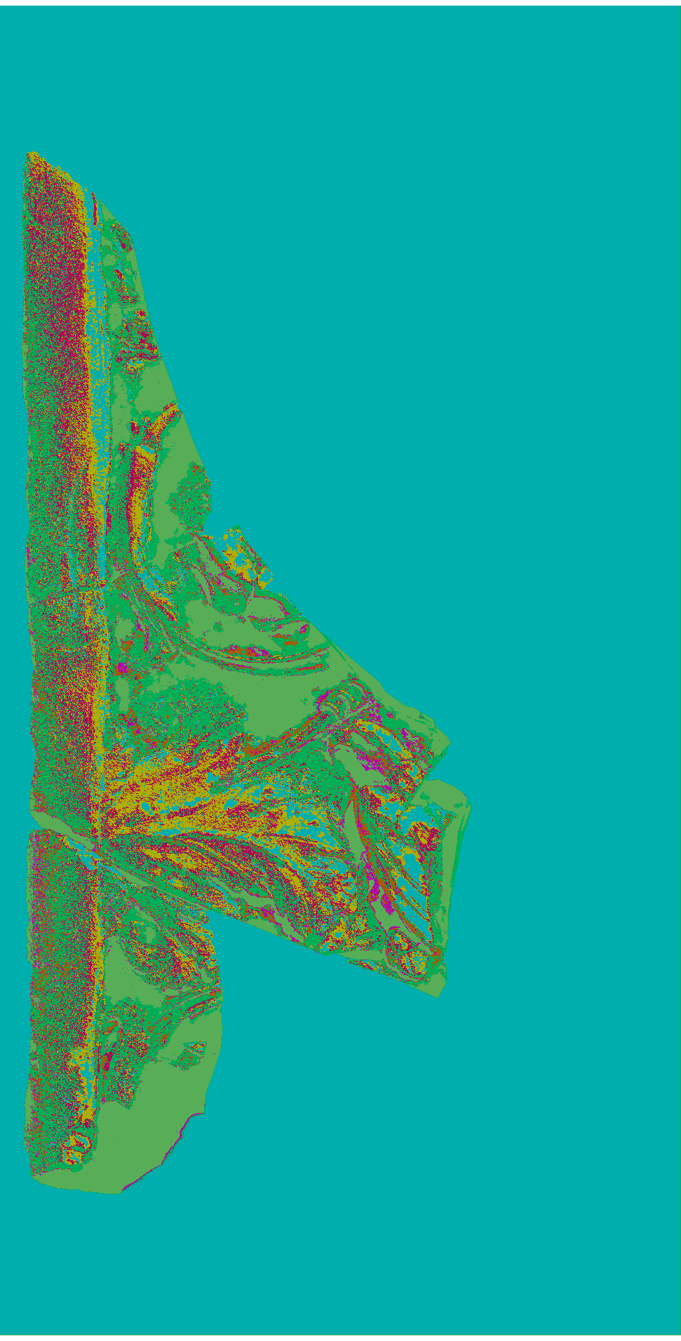 Recoloring of 