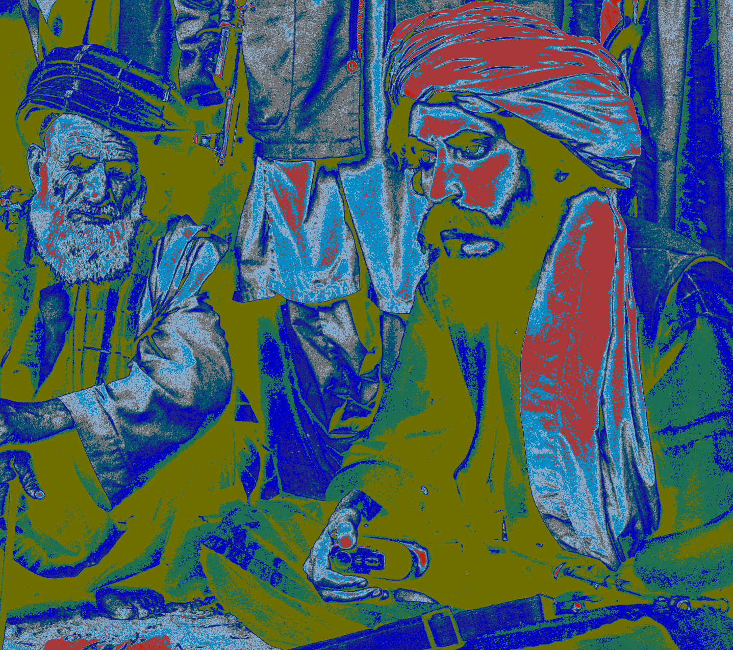 Recoloring of 