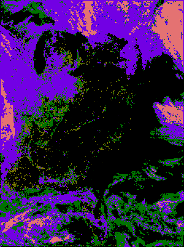 Recoloring of 