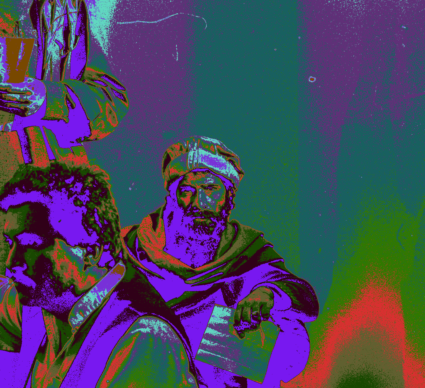Recoloring of 