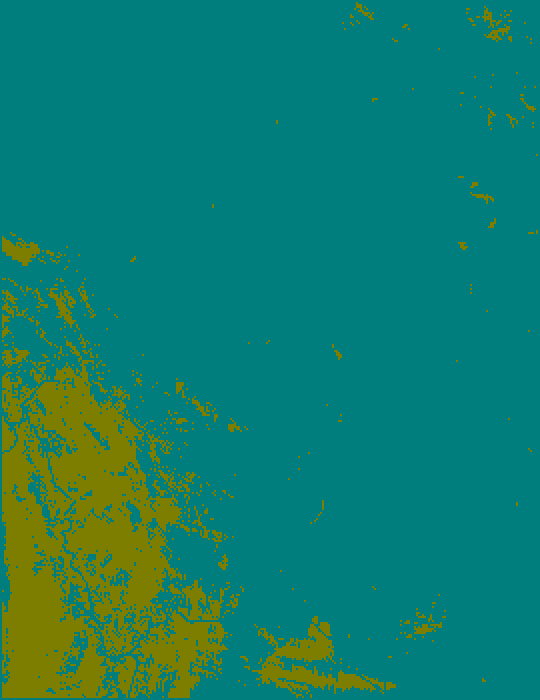Recoloring of 