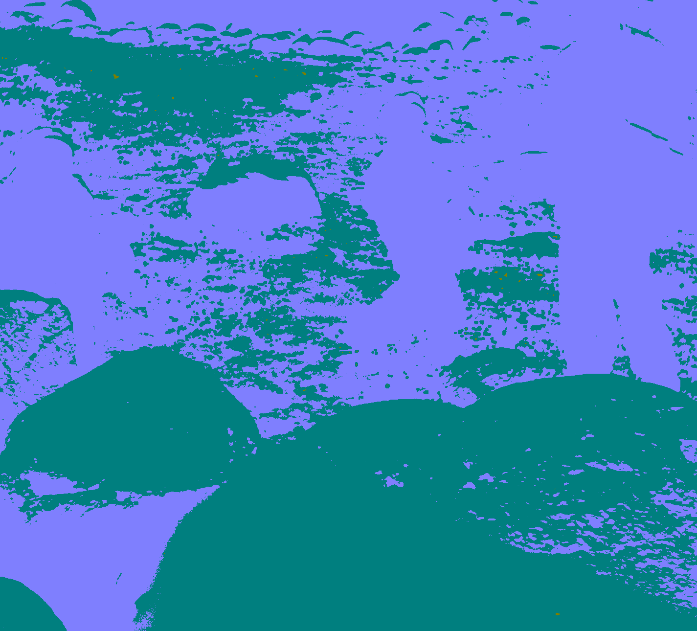 Recoloring of 