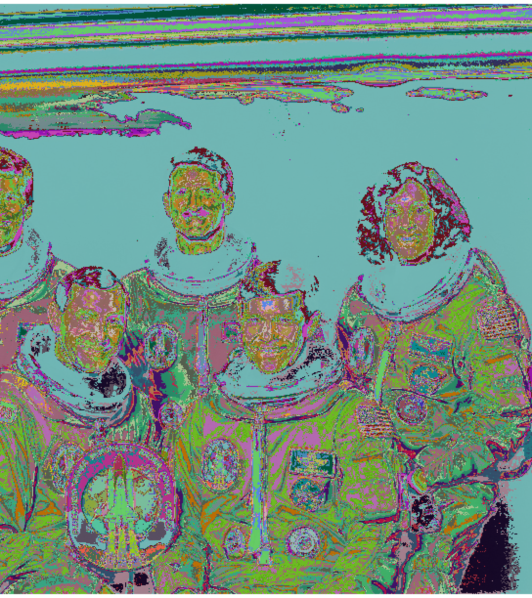 Recoloring of 