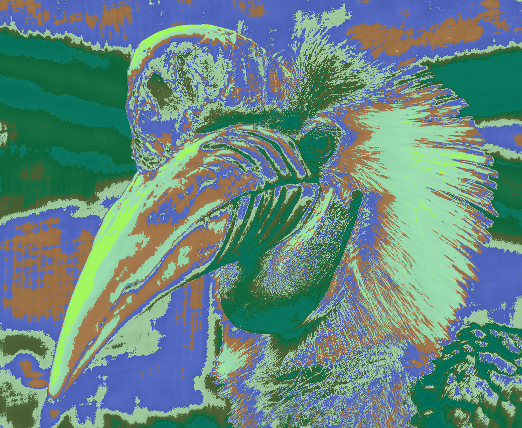 Recoloring of 