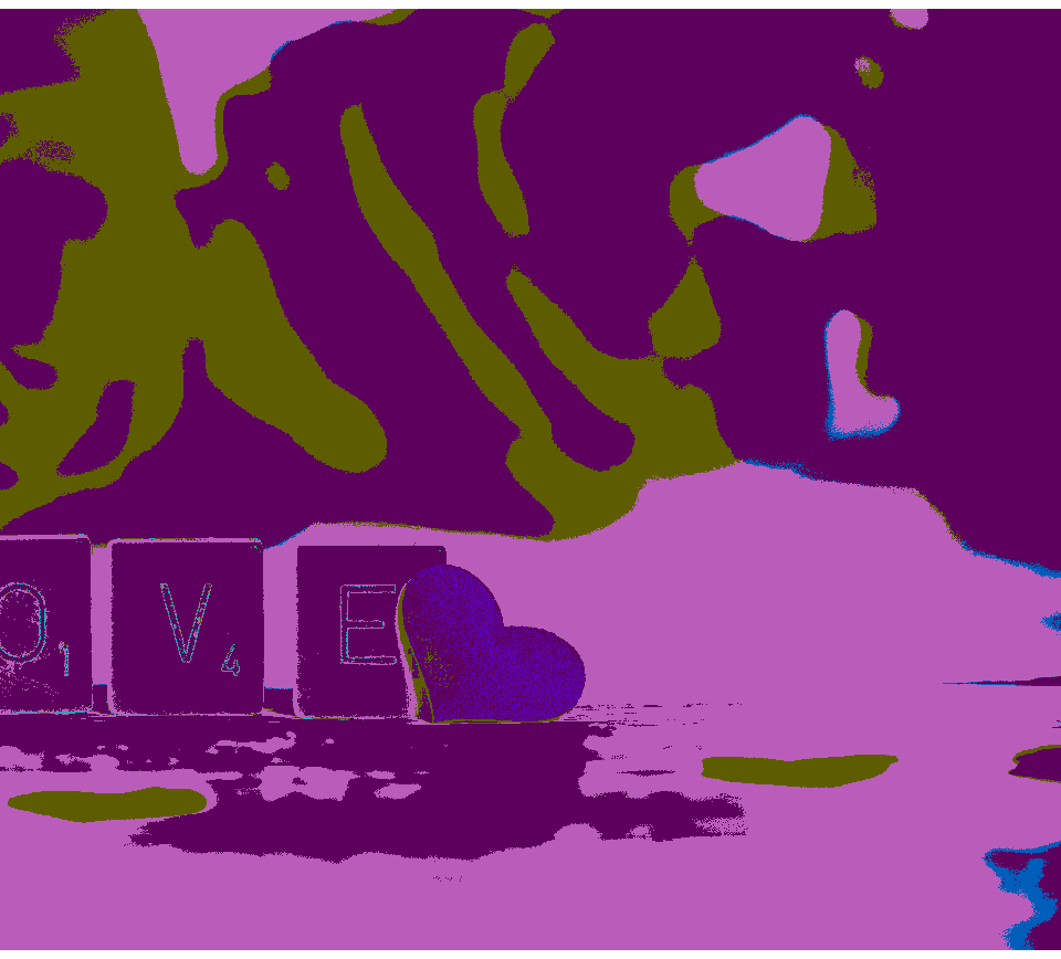 Recoloring of 