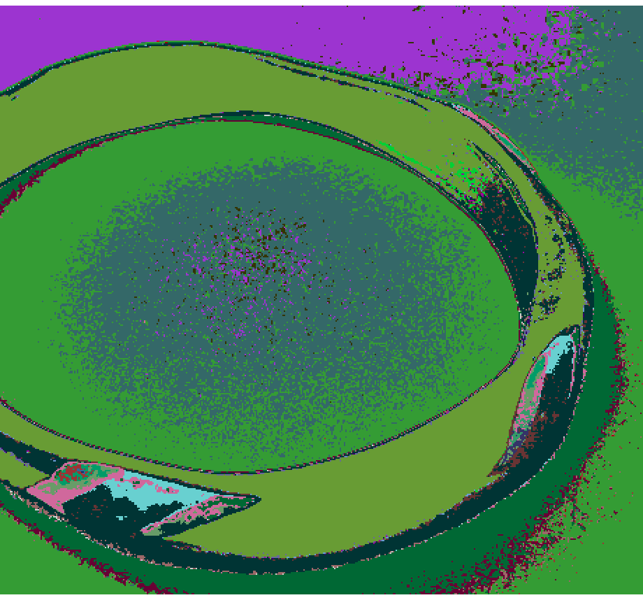 Recoloring of 