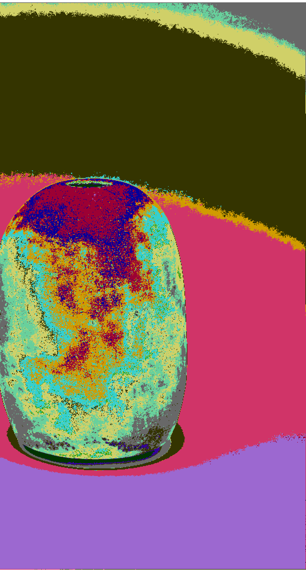 Recoloring of 