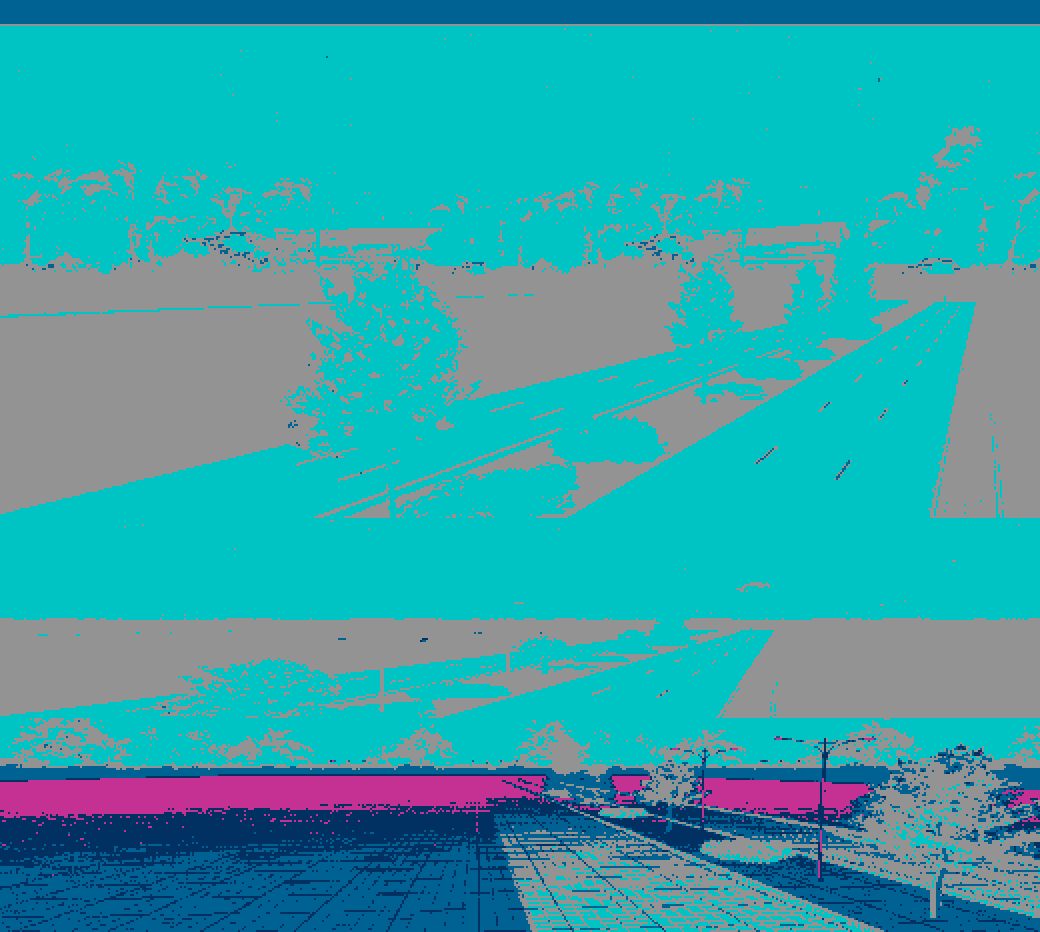 Recoloring of 