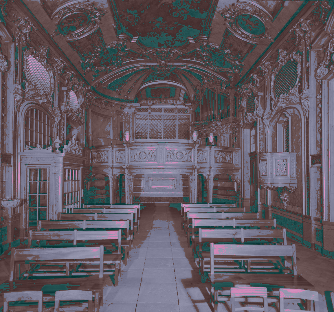 Recoloring of 