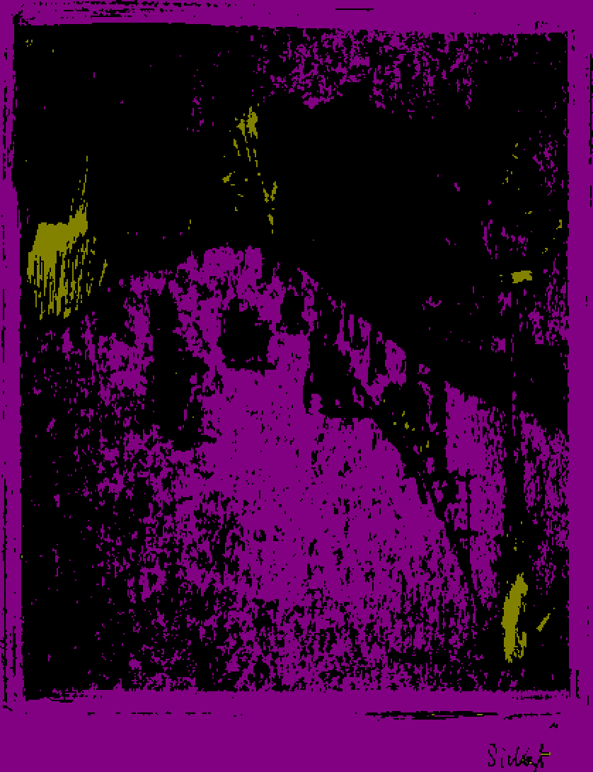 Recoloring of 