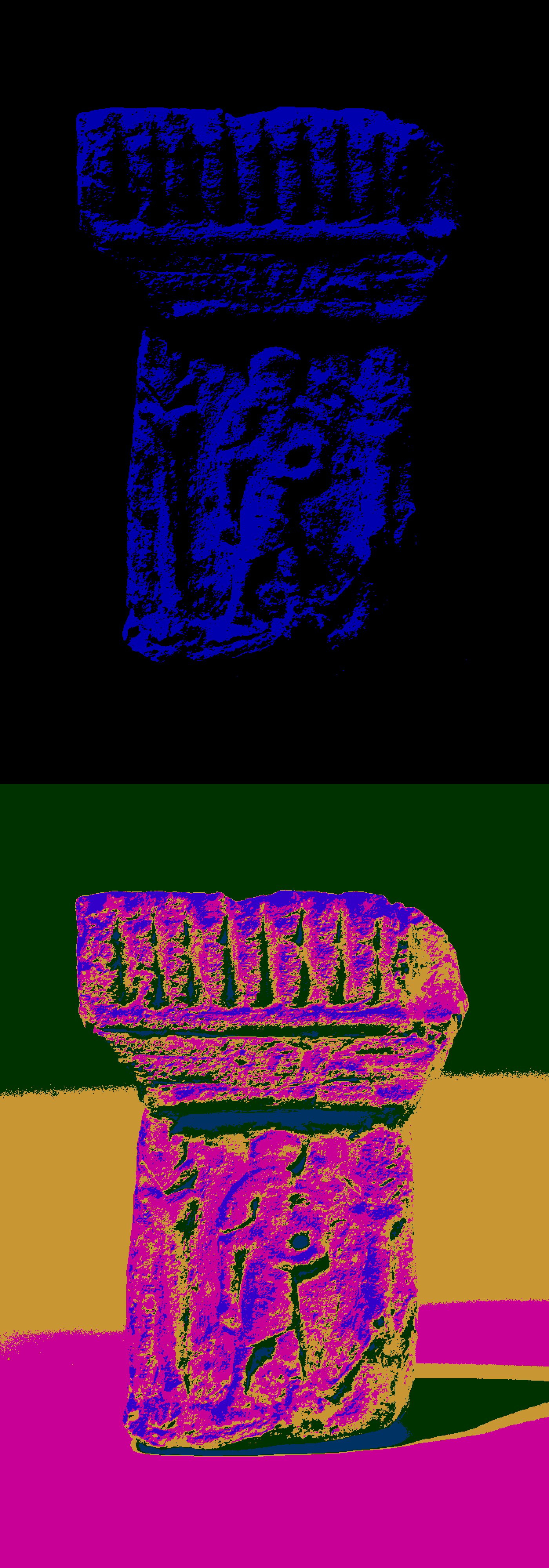 Recoloring of 