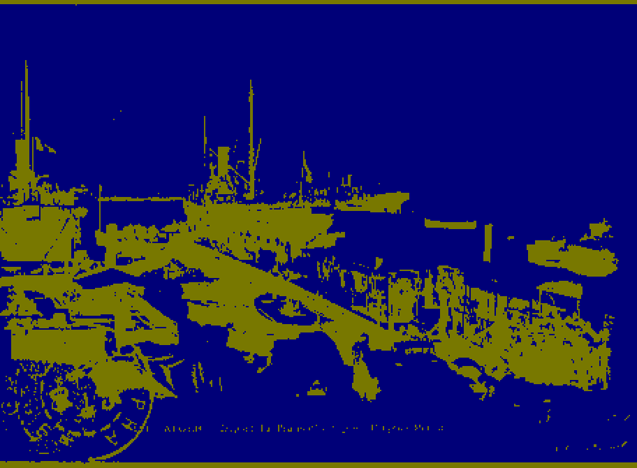 Recoloring of 