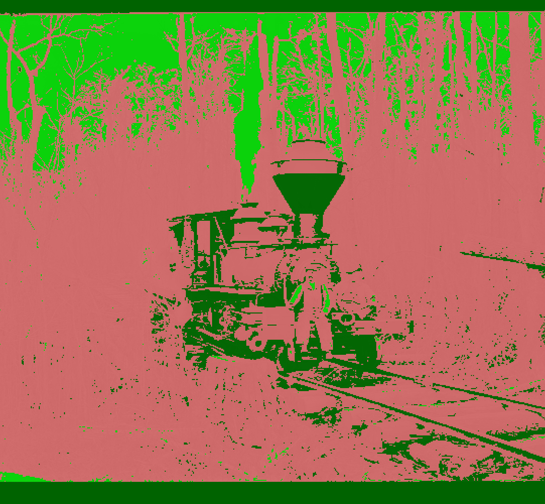 Recoloring of 