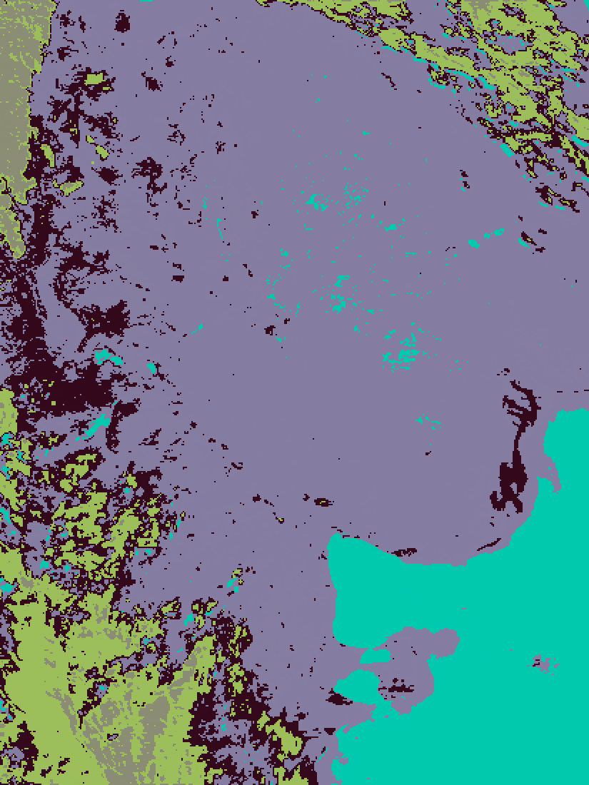 Recoloring of 