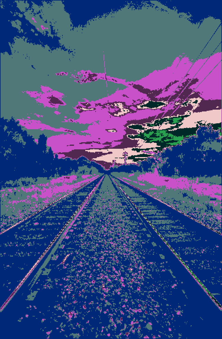 Recoloring of 