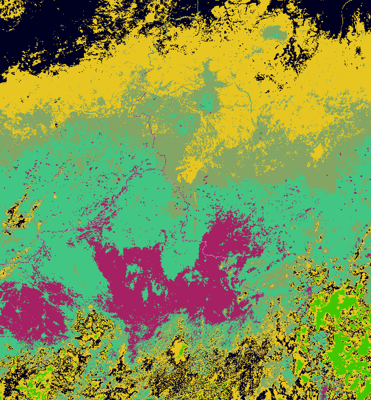 Recoloring of 