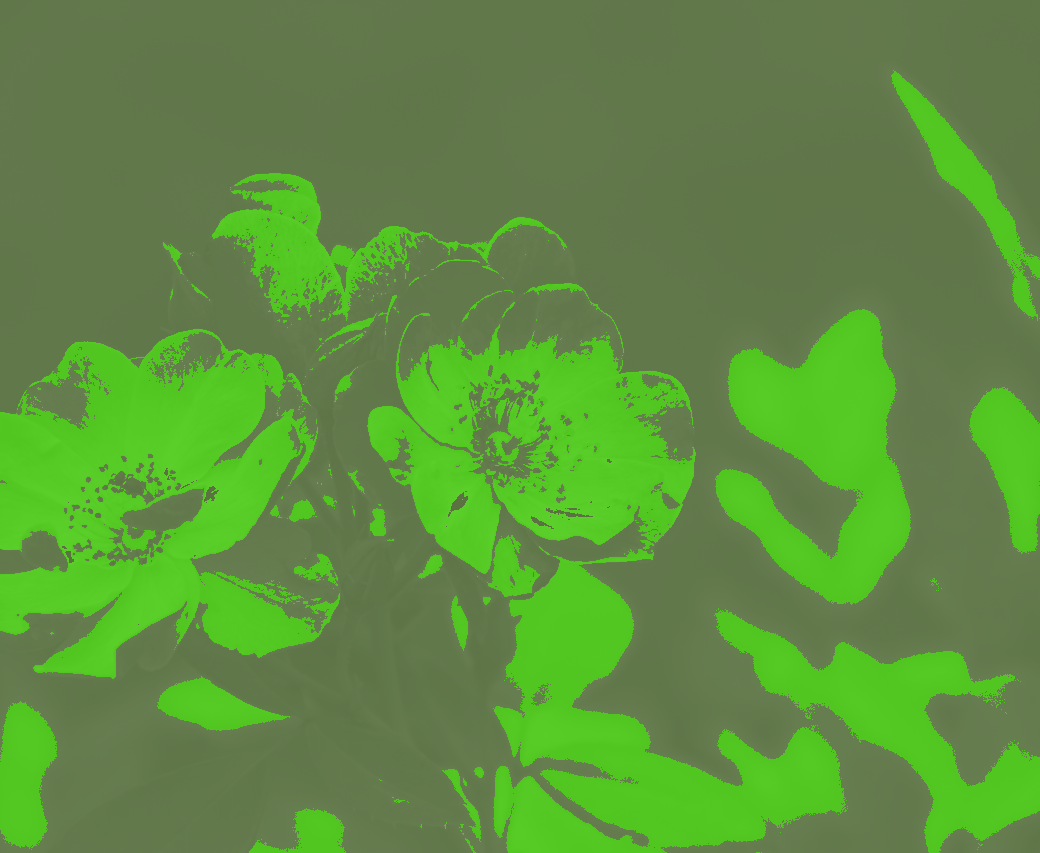 Recoloring of 