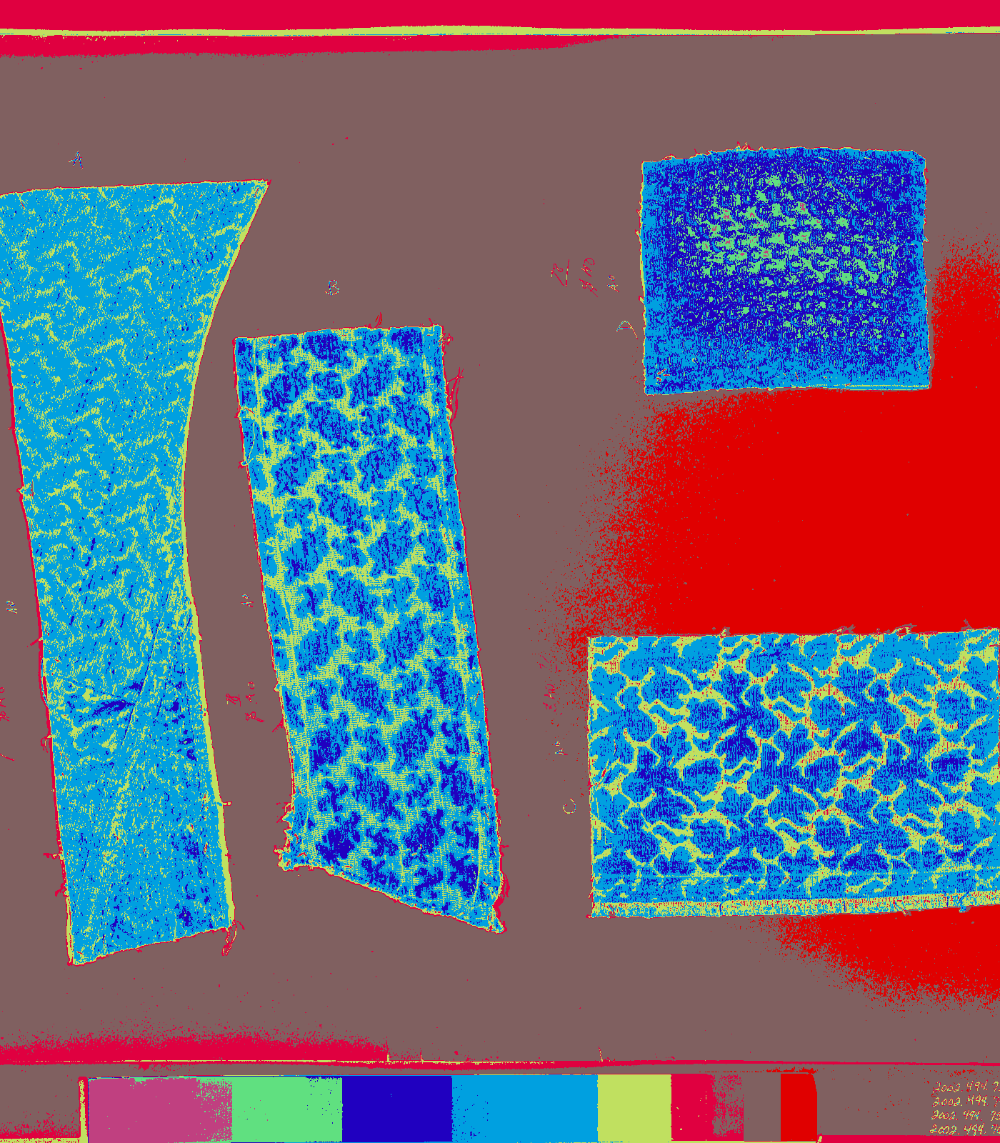 Recoloring of 